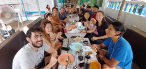 入住Happy Panda Hostel Arambol Goa的客人