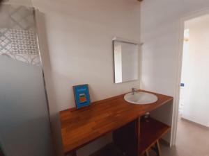 Foto dalla galleria di Appartement neuf a 150 metres de la mer wifi a Le Diamant