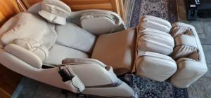 Uma área de estar em Archontiko Metsovou Luxury Boutique Hotel