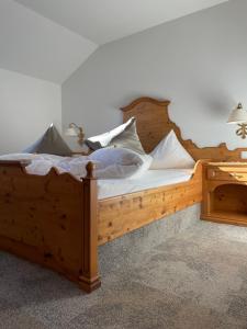 Letto o letti in una camera di MONS suites wine passion