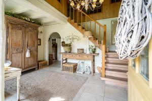 Foto dalla galleria di Guesthouse B&B De Loverlij a Jabbeke Altre 12 foto