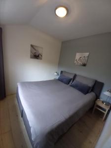 Cama o camas de una habitación en Roing B&B