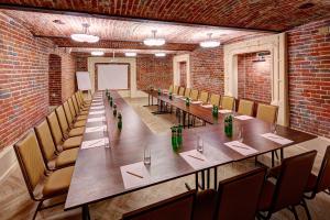 Konferenční prostory v ubytování Hotel Atlas Deluxe