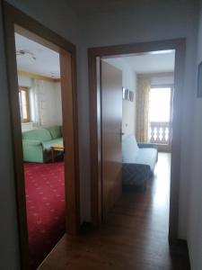 Łóżko lub łóżka w pokoju w obiekcie Appartment Danterhof