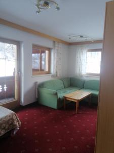 Część wypoczynkowa w obiekcie Appartment Danterhof