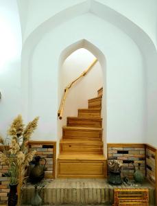Foto da galeria de madrasah Polvon-Qori boutique hotel em Khiva