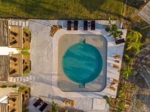 Bazén v ubytování Xkan Hotel Boutique - Adults Only nebo v jeho okolí