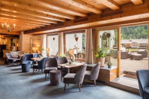 Część wypoczynkowa w obiekcie Beauty & Wellness Hotel Tirolerhof