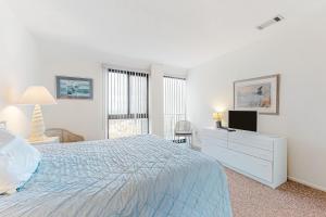 Ένα ή περισσότερα κρεβάτια σε δωμάτιο στο Sea Colony -- 2C Annapolis Garden +40 φωτογραφίες