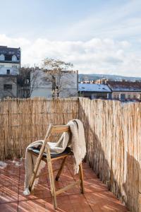 Táj az apartman közelében