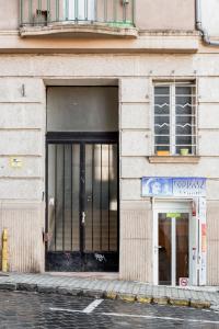 The facade or entrance of Relax Into Loft Living At A Light-Filled City Escape