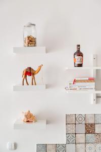 Kép Relax Into Loft Living At A Light-Filled City Escape szállásáról Budapesten a galériában