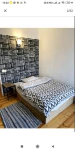 Postel nebo postele na pokoji v ubytování Artson B&B Vagharshapat