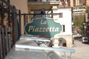 Hotel La Piazzetta tanúsítványa, márkajelzése vagy díja