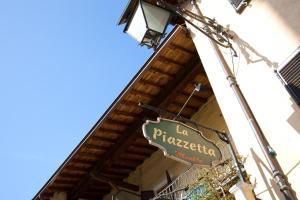 Hotel La Piazzetta tanúsítványa, márkajelzése vagy díja