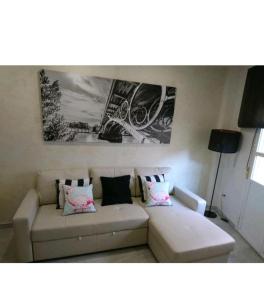 Posedenie v ubytovaní Apartamentos centro histórico