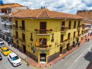 Photo de la galerie de l'établissement Hotel Boutique Los Balcones, à Cuenca