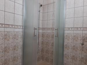 Vannituba majutusasutuses Gevgelija Central