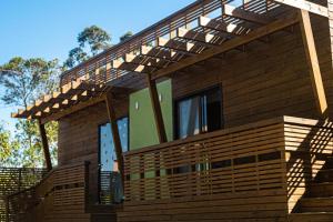 Gallery image of Local da Lagoa Chalés e Lofts in Imbituba