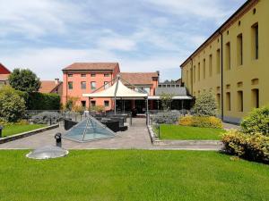 Zahrada ubytování Hotel Filanda