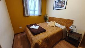 Gallery image of Andes Colca Hostal in Chivay