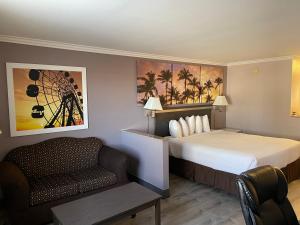 Afbeelding uit fotogalerij van Days Inn by Wyndham Indio in Indio