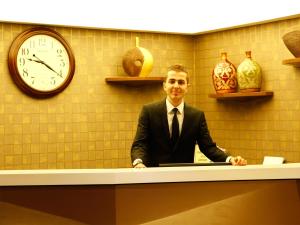 Ảnh trong thư viện ảnh của Feyzan Hotel ở Corum