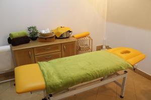 Lázně a/nebo wellness v ubytování Pasja