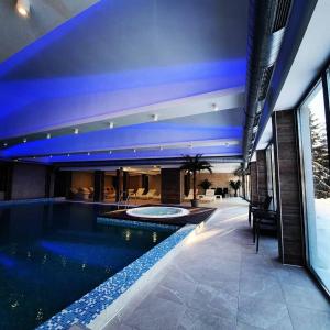 Bassein majutusasutuses Sunčani breg apartman 7 või selle lähedal