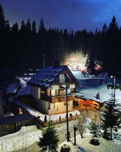 Gallery image of Bed and Breakfast Vila Lala in Jahorina