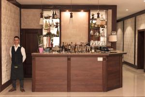 Gallery image of Colinele Aurii Cimislia in Cimişlia