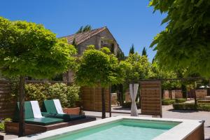 Gallery image of Hacienda Zorita Wine Hotel & Spa in Valverdón