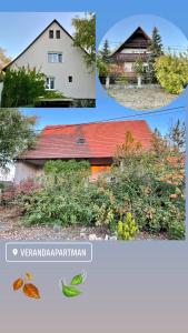 Fotografia z galérie ubytovania Veranda Apartman v Níreďháze
