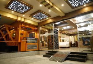 Fotografie z fotogalerie ubytování Hotel Crystals Cove v destinaci Thekkady