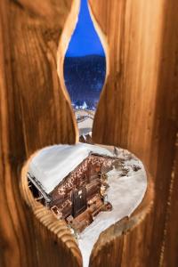 Foto Zermatis asuva majutusasutuse Hotel Romantica galeriist