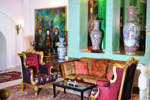 Gallery image of Palacio Domain - Stylish European Luxury Boutique Hotel in Safed