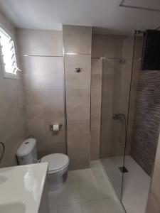 Kúpeľňa v ubytovaní Apartamentos centro histórico