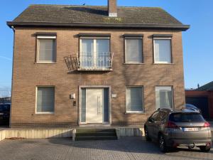 Edificio in cui si trova la stanza in casa privata