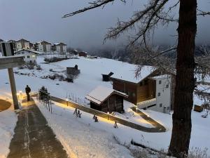 Sera Lodge talvel