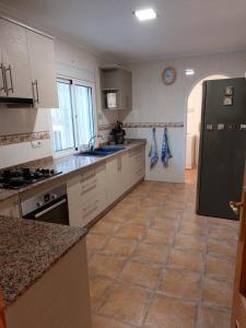 Kuchyňa alebo kuchynka v ubytovaní Finca Vista Valle