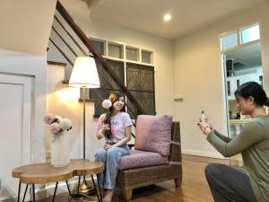 Hosté ubytování Dara Three Hostel ดาราตรี