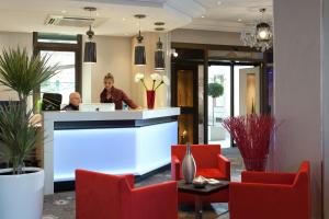 Hosté ubytování Allobroges Park Hôtel