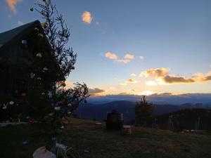 Paesaggio naturale nelle vicinanze della casa vacanze
