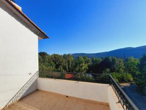 Balkon ili terasa u objektu House in Lozetsi Village