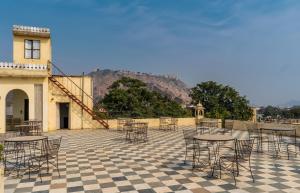 Gallery image of Hotel Bissau Palace in Jaipur
