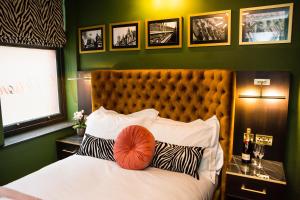 Afbeelding uit fotogalerij van Maison Parfaite LS1 - Luxury City Centre Suites in Leeds