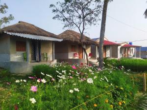 Zahrada ubytování sundarban jungle mahal resort
