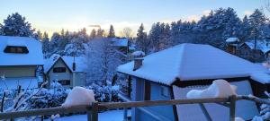 Apartman Ristivojevic Zlatibor v zimě