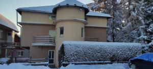 Apartman Ristivojevic Zlatibor v zimě