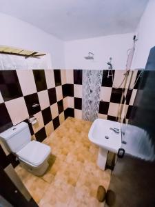 Ванная комната в Rainforest River Bay